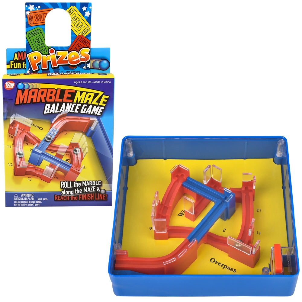 Marble Balance Game Desk Top 6"