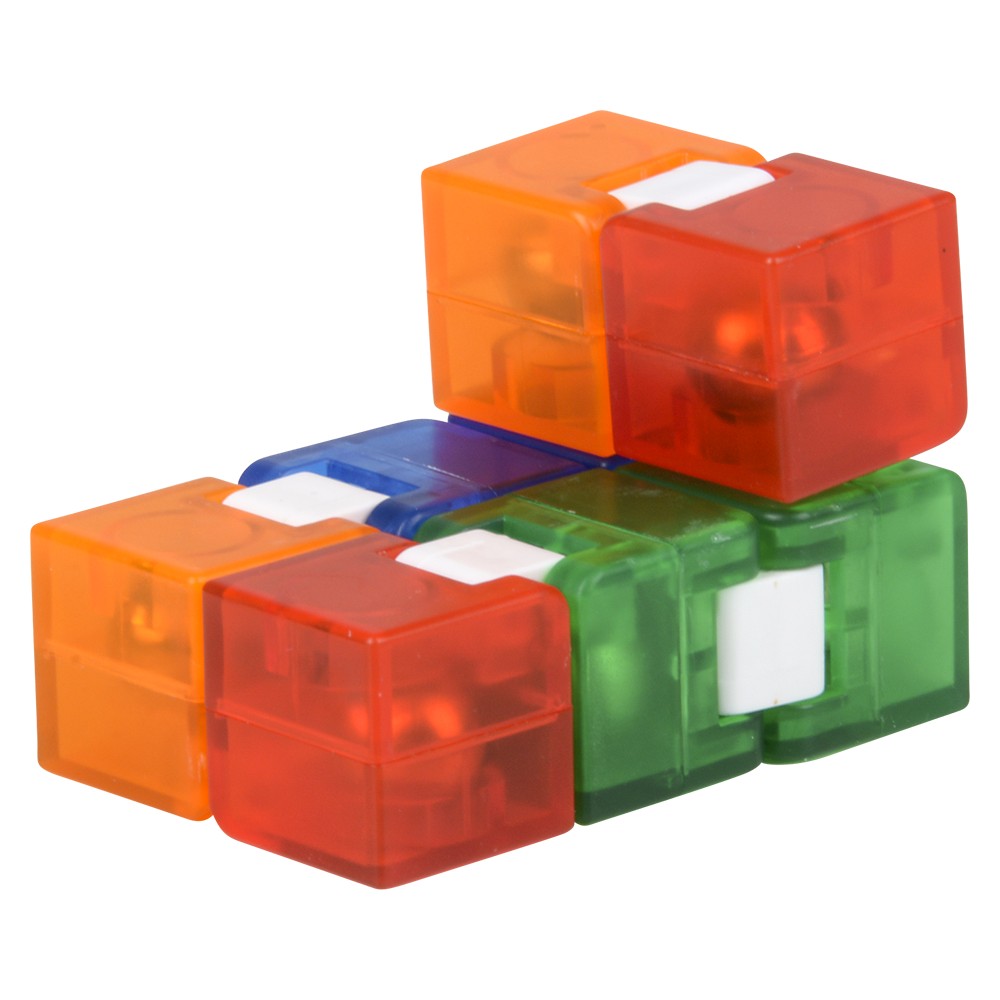 Flip Cube 3.25" (1 DSP)