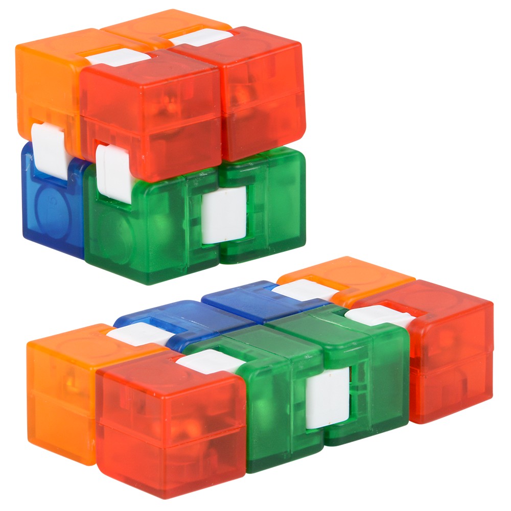 Flip Cube 3.25" (1 DSP)