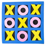 Foam Tic-Tac-Toe Game (1 DZ)