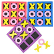 Foam Tic-Tac-Toe Game (1 DZ)