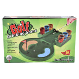 Golf Drinking Game Set