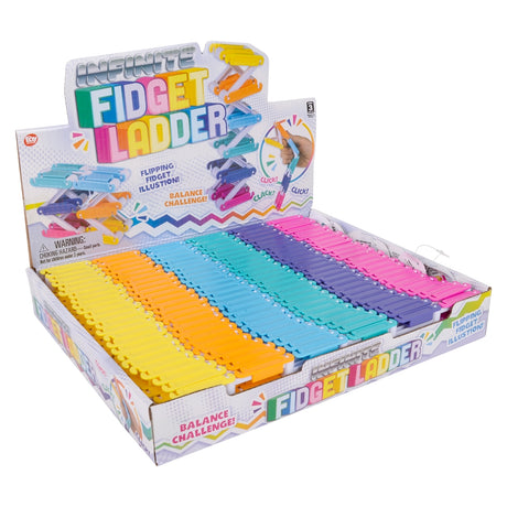 Fidget Infinite Ladder (24 PC Display)