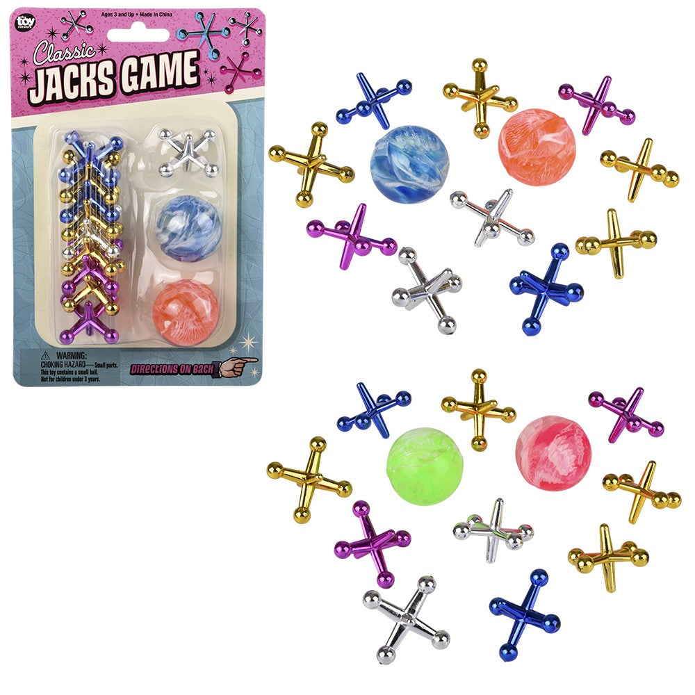 Jumbo Jacks Classic Game (1 DZC)