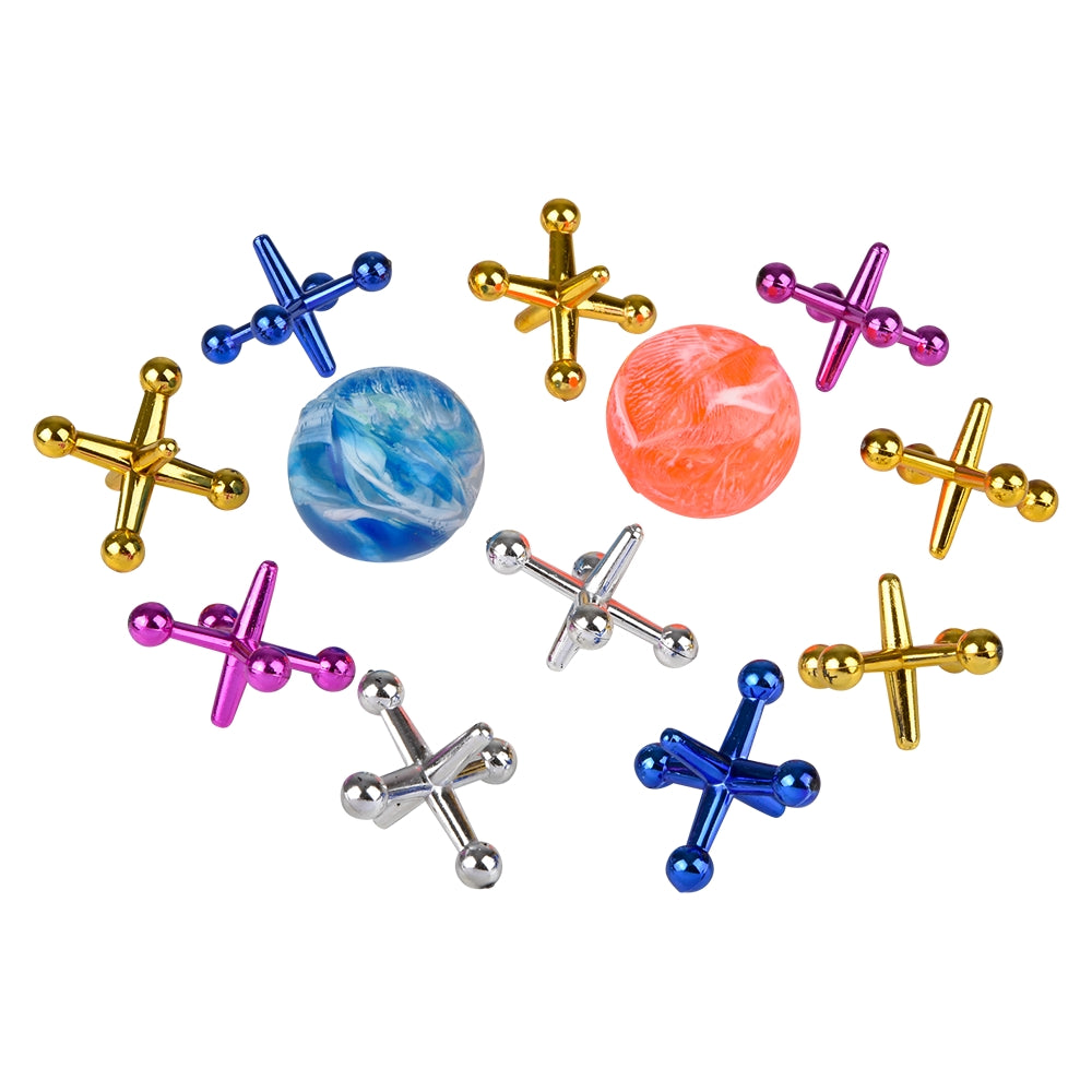 Jumbo Jacks 1.5" (Dozen)