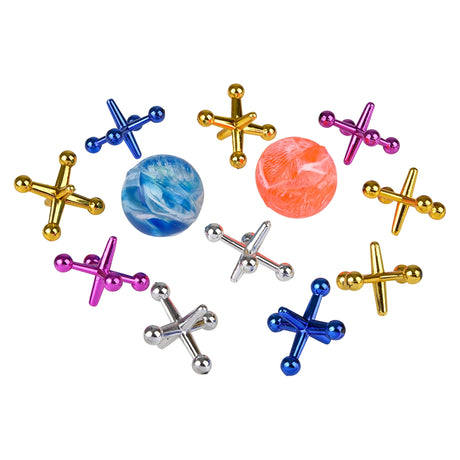 Jumbo Jacks 1.5" (Dozen)