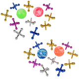 Jumbo Jacks 1.5" (Dozen)