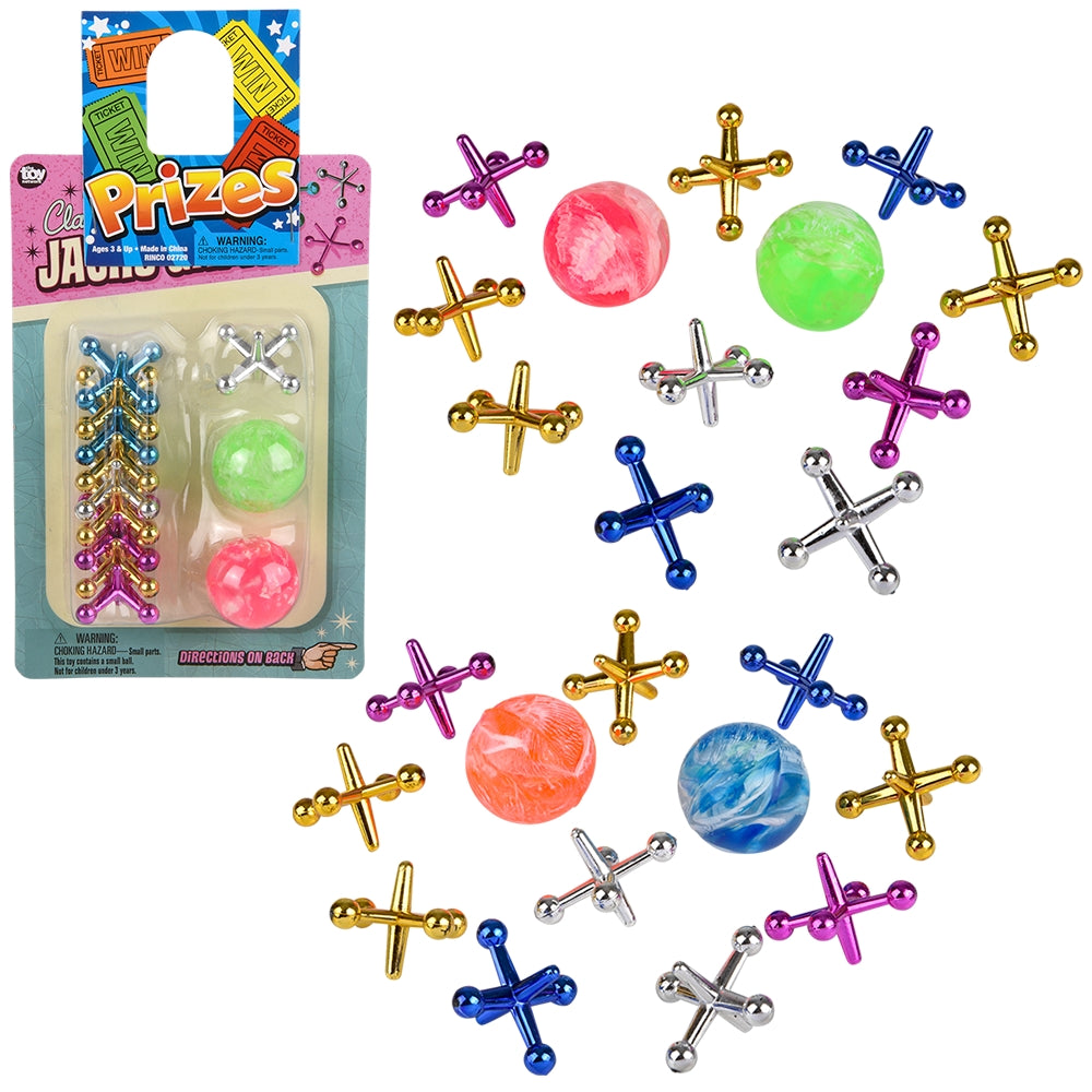 Jumbo Jacks 1.5" (Dozen)
