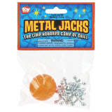 Metal Jacks Set 0.5" (1 DZ)