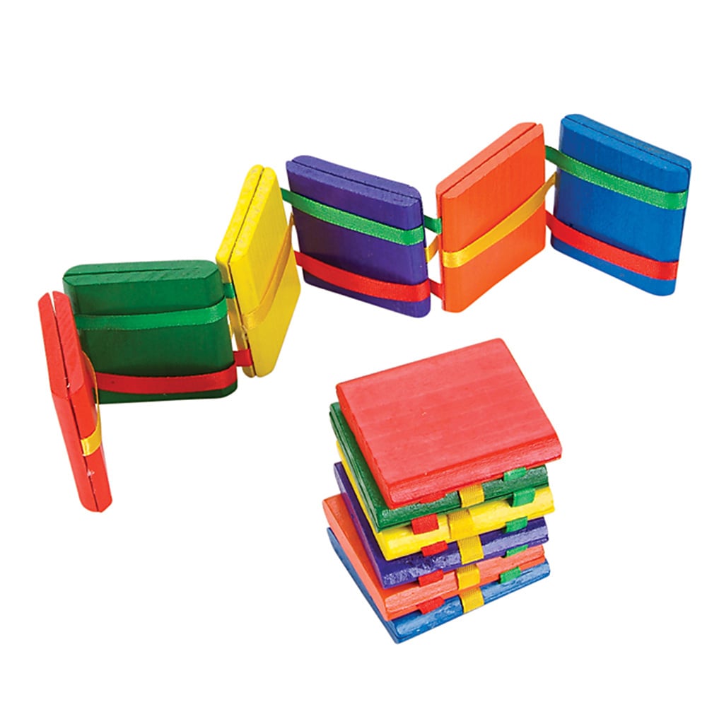 Wooden Jacobs Ladder (1 DZ)
