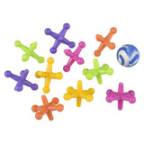 Large Neon Jacks Set (1 DZ)