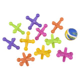 Large Neon Jacks Set (1 DZ)