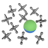 Metal Jacks Set 0.85" (1 DZ)