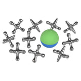 Metal Jacks Set 0.85" (1 DZ)