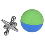 Metal Jacks Set 0.85" (1 DZ)