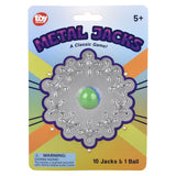 Metal Jacks Set 0.85" (1 DZ)