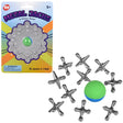 Metal Jacks Set 0.85" (1 DZ)