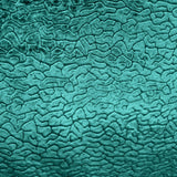 Galil Textured Velvet Fabric - Abstract Pattern, 55" Width (1 Yard)