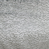Galil Textured Velvet Fabric - Abstract Pattern, 55" Width (1 Yard)