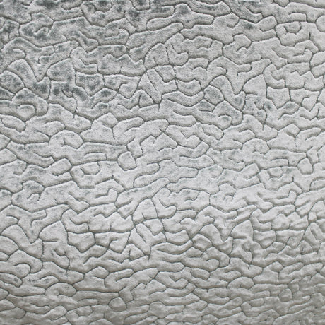 Galil Textured Velvet Fabric - Abstract Pattern, 55" Width (1 Yard)