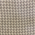 Galvan Chenille With Metallic Yarn Fabric - Multicolored Square Woven Pattern, 54" Width (1 Yard)