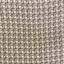 Galvan Chenille With Metallic Yarn Fabric - Multicolored Square Woven Pattern, 54" Width (1 Yard)