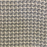 Galvan Chenille With Metallic Yarn Fabric - Multicolored Square Woven Pattern, 54" Width (1 Yard)