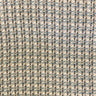 Galvan Chenille With Metallic Yarn Fabric - Multicolored Square Woven Pattern, 54" Width (1 Yard)