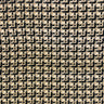 Galvan Chenille With Metallic Yarn Fabric - Multicolored Square Woven Pattern, 54" Width (1 Yard)