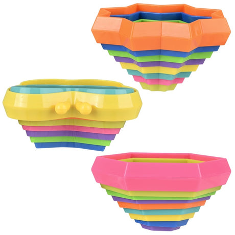 Magic Shapes Puzzle Game (24 Pc Display)