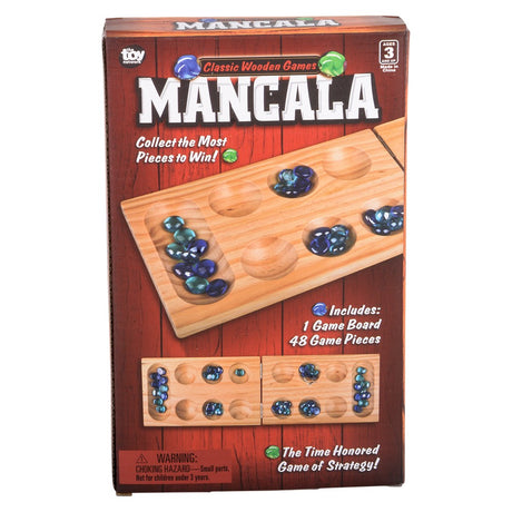 Mancala Game (1 PC)