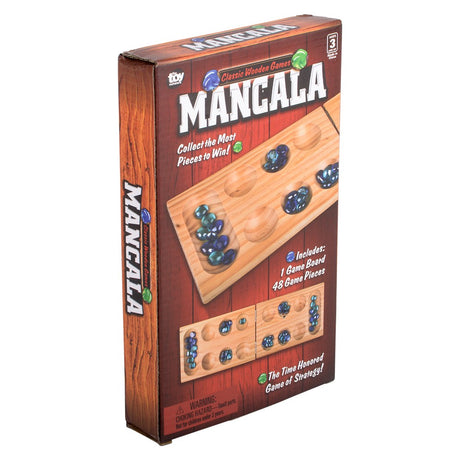 Mancala Game (1 PC)