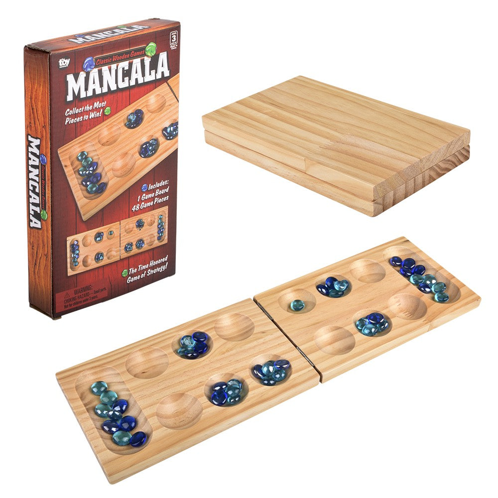 Mancala Game (1 PC)