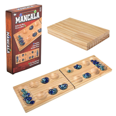 Mancala Game (1 PC)