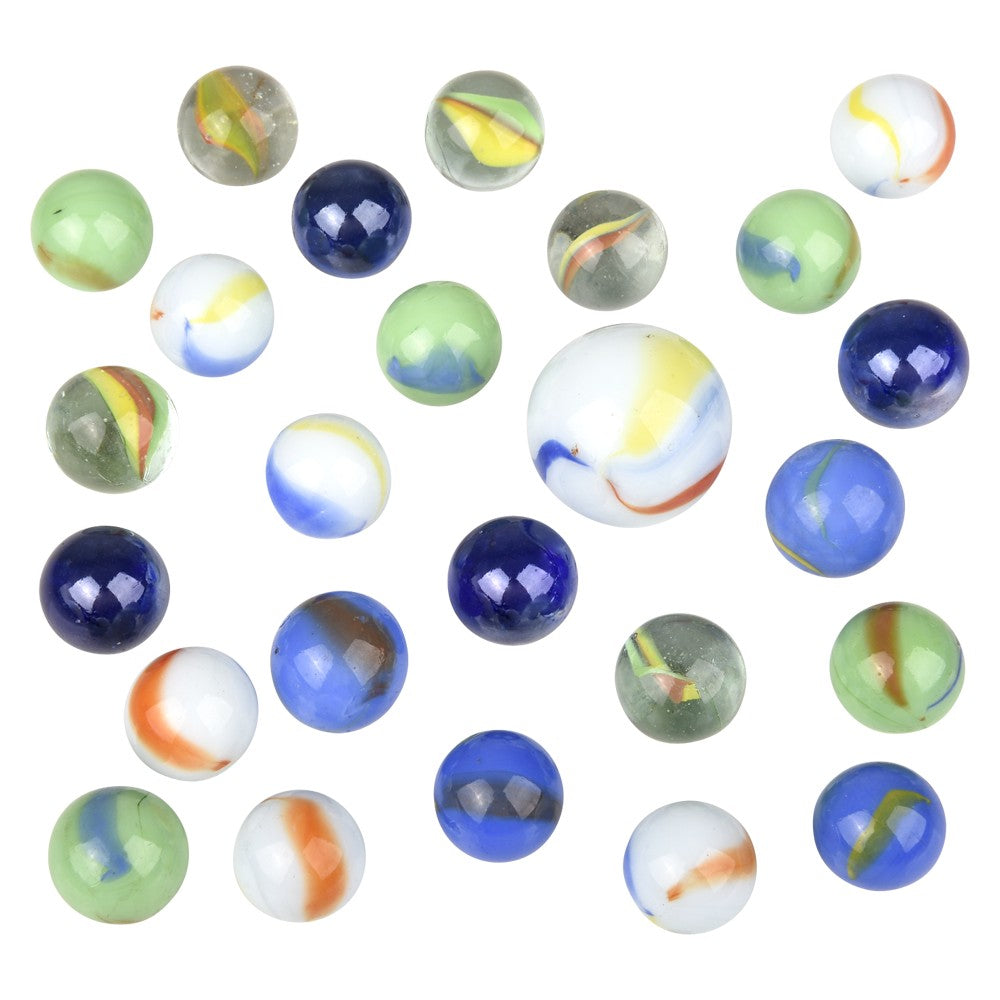 Marble Set 24-Piece Classic Game (1 DZC)