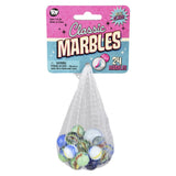Marble Set 24-Piece Classic Game (1 DZC)