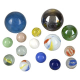 Marbles in Tin Box (160 Pc Box)