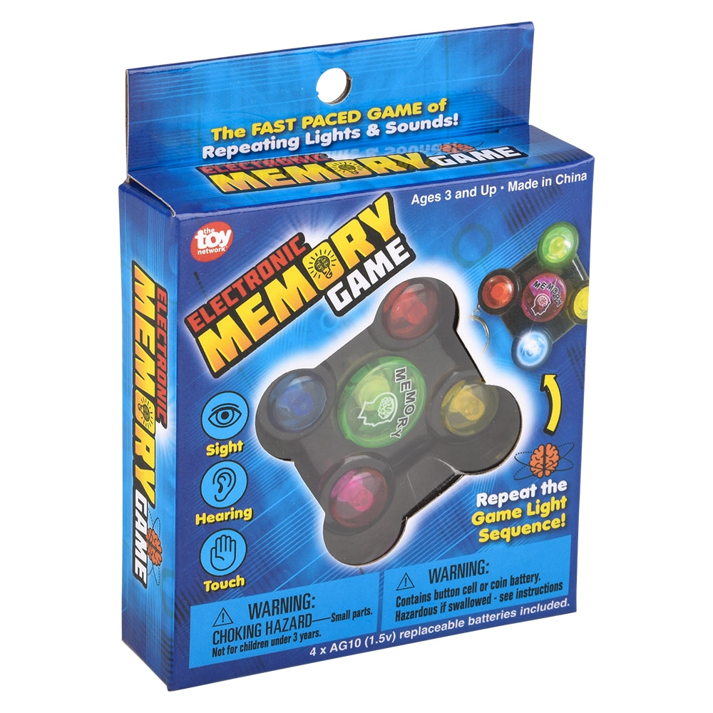 Electronic Memory Game (1 DZ)