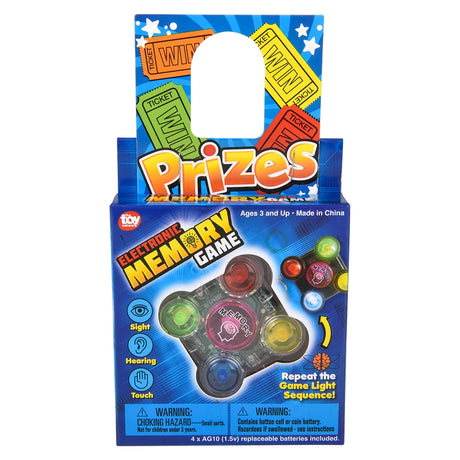 Electronic Memory Game 5"