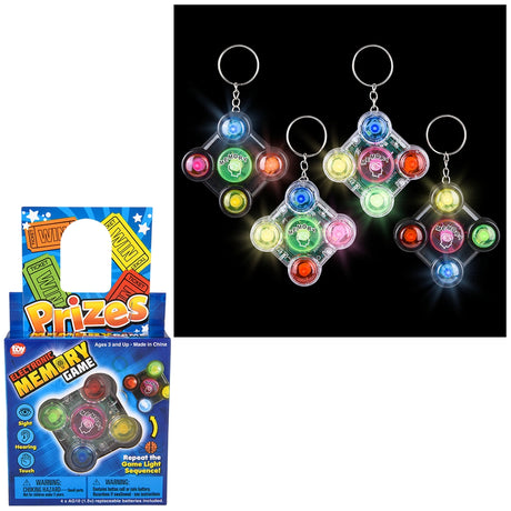 Electronic Memory Game 5"