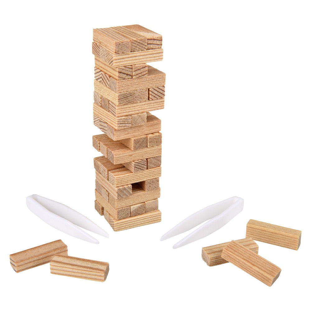 Mini Tumbling Towers Game 3.75" (1 DZC)