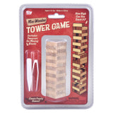 Mini Tumbling Towers Game 3.75" (1 DZC)