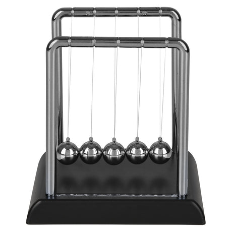 Newton's Cradle Desk Decor 4.25"