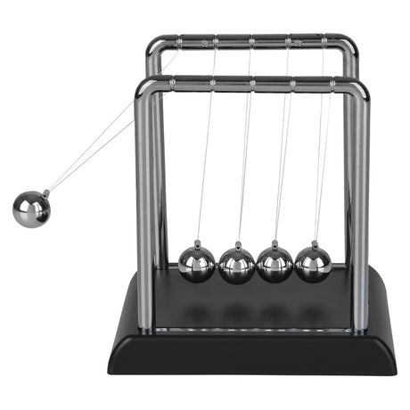Newton's Cradle Desk Decor 4.25"