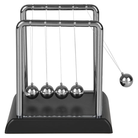 Newton's Cradle Desk Decor 4.25"