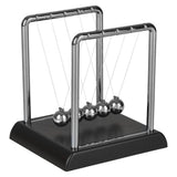 Newton's Cradle Desk Decor 4.25"