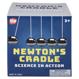 Newton's Cradle Desk Decor 4.25"