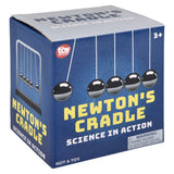 Newton's Cradle Desk Decor 4.25"