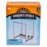 Newton's Cradle 3.5"