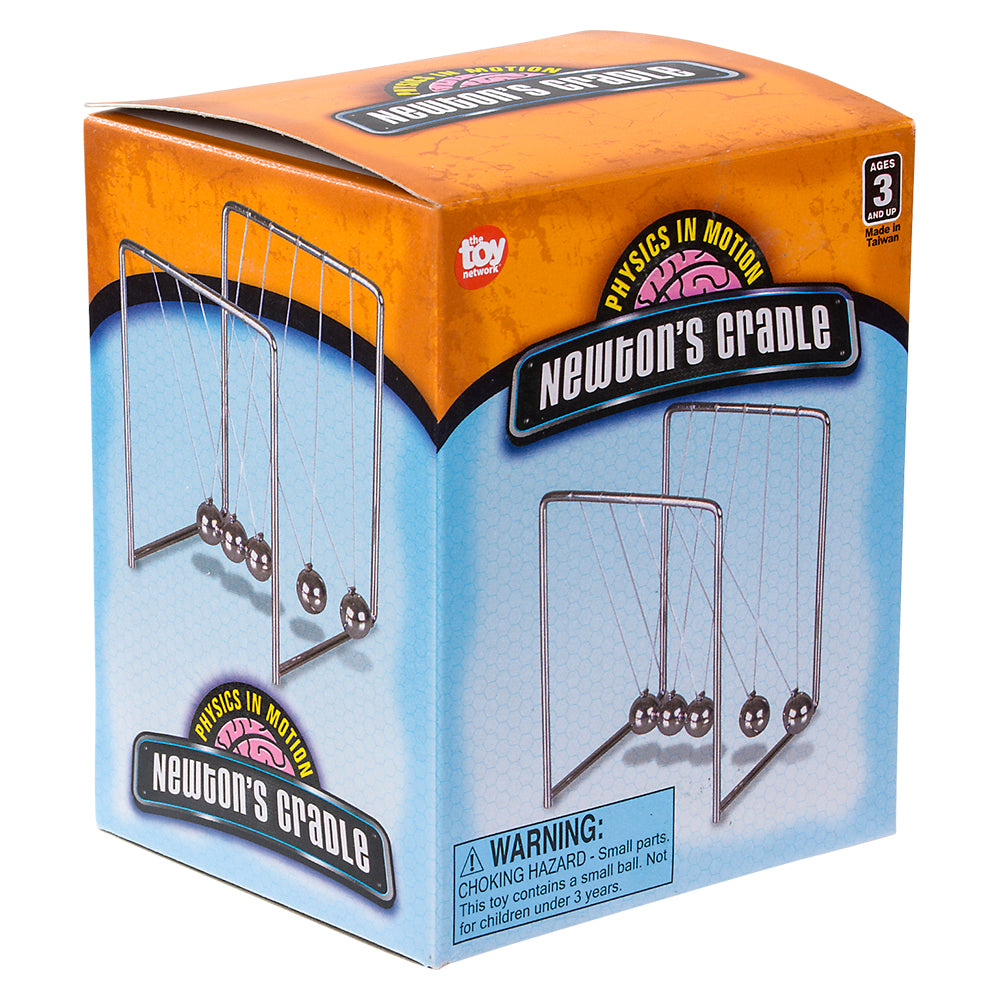 Newton's Cradle 3.5"